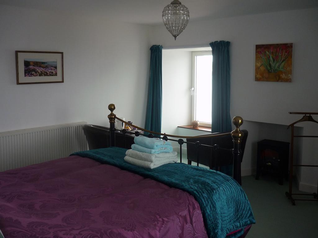 No 1 Broughton Bed & Breakfast Pierowall Cameră foto
